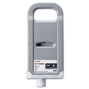 Canon PFI-703 MBk Patron